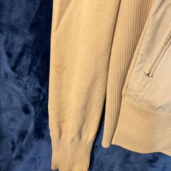 Parajumpers Light Gray and Beige Jacket for Men - Picture 6 of 7